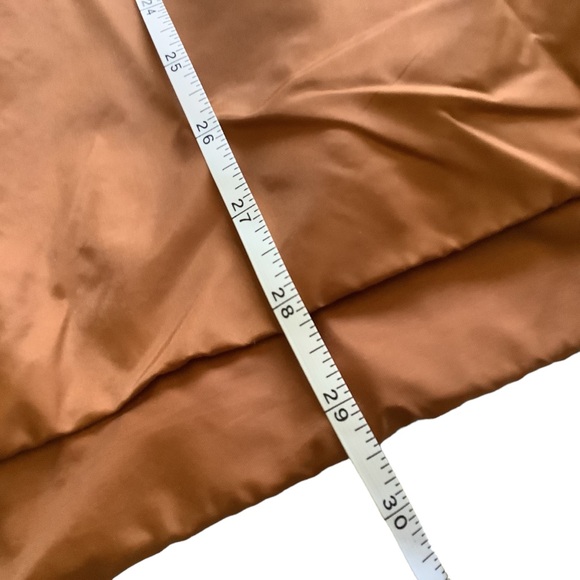 Full Zip Colosseum Texas Longhorns Windbreaker/Rain Jacket Orange Hoodie Lined - Picture 7 of 12